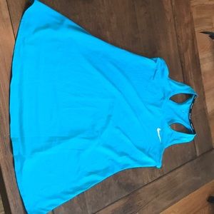 Nike Blue Women's Dress